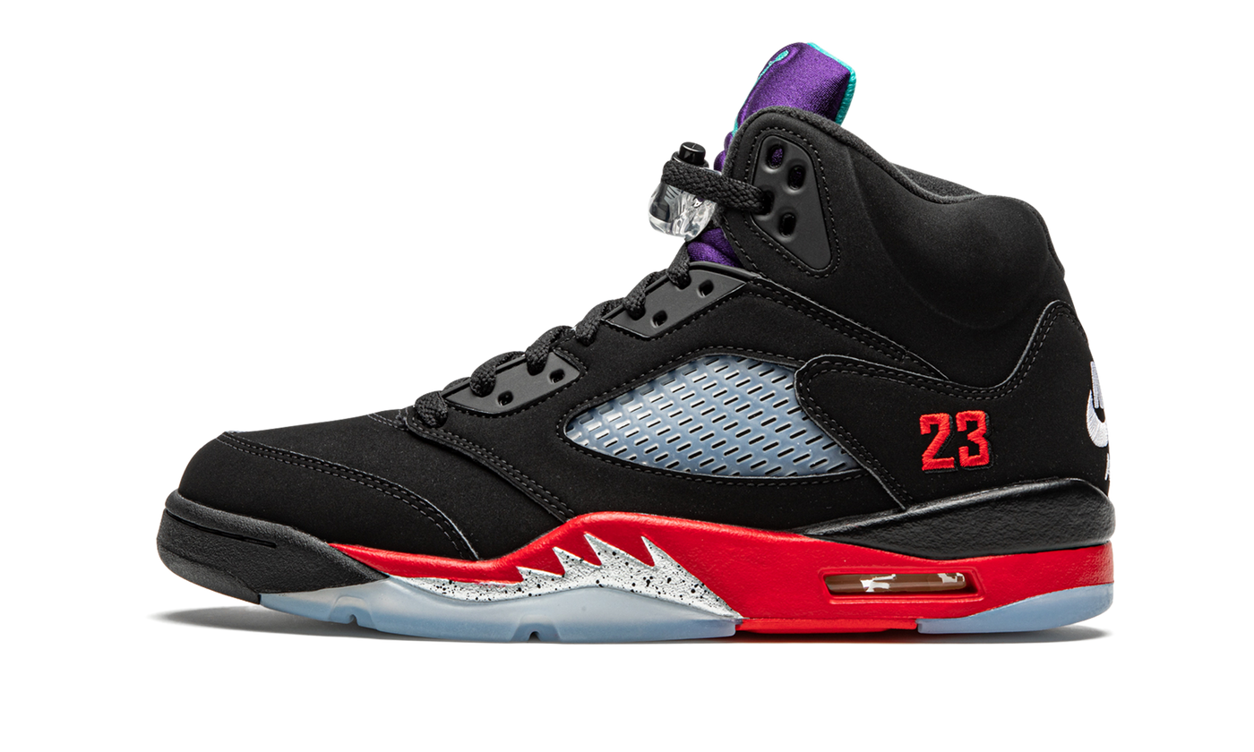 top 3 jordan 5 grade school