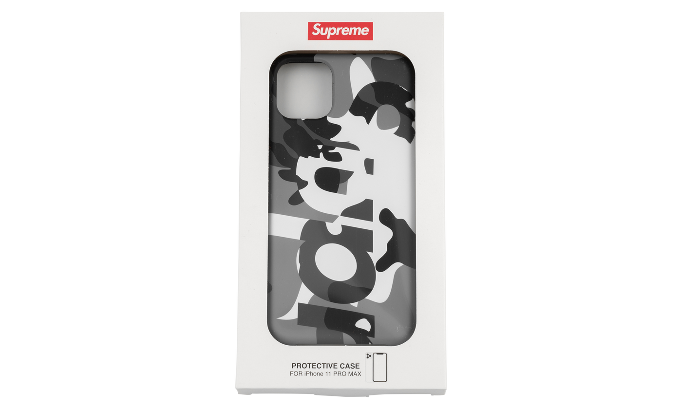 Supreme Iphone Camo Case Iphone 11 Pro Max Stvtement