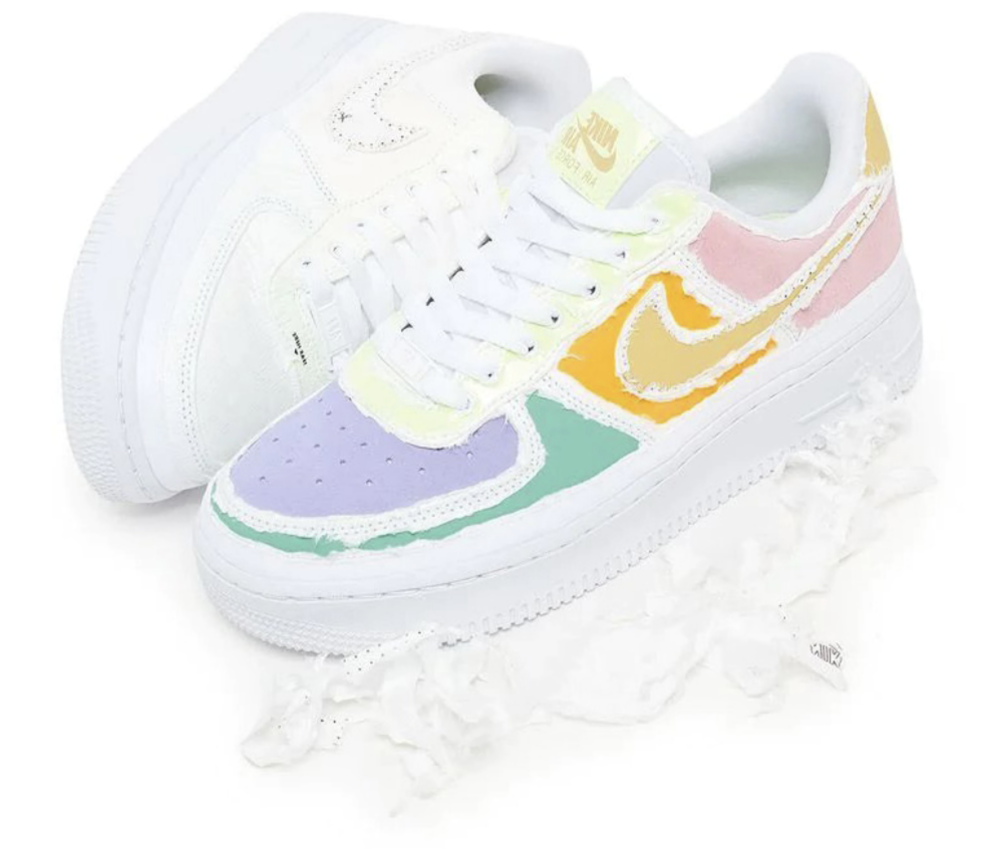 women's air force 1 pastel reveal