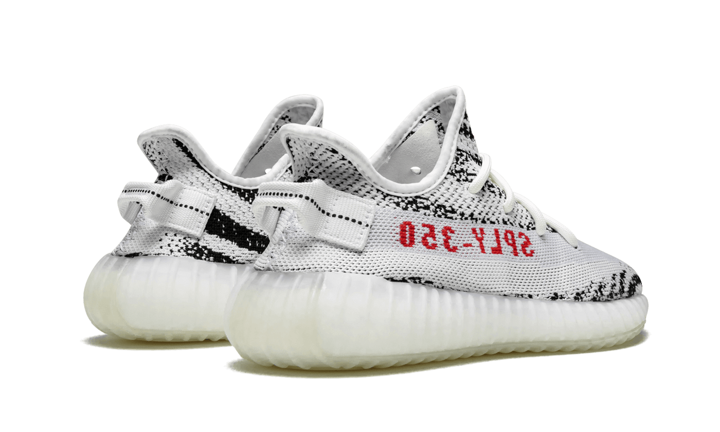 yeezy boost 350 v2 zebra grade school