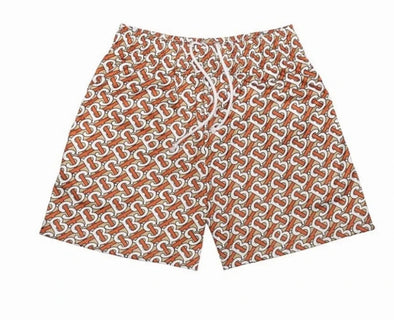 Bravest Studios LV Monogram Shorts Brown Camo – STVTEMENT