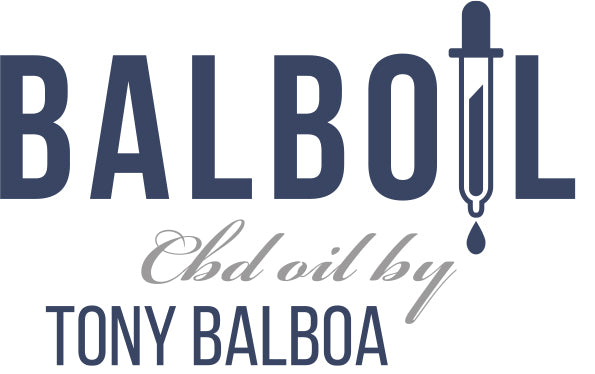 BalbOil logo