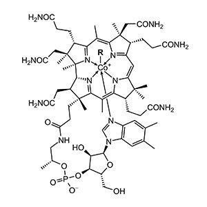 Vitamine B12: cobalamine