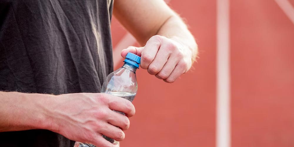 sporters kiezen voor hoogwaardige wateroplosbare supplementen