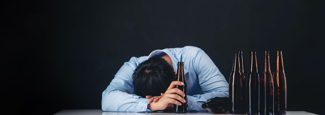 wat zijn de effecten van alcohol voor je lichaam