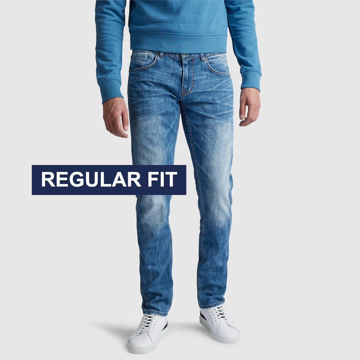 PME Commander Jeans Officiële online store | PME Legend | PTR980 – Jeans