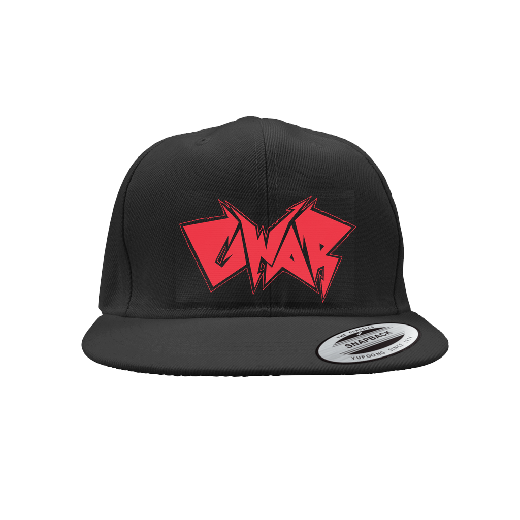 Spikey Logo Snapback Cap – GWAR