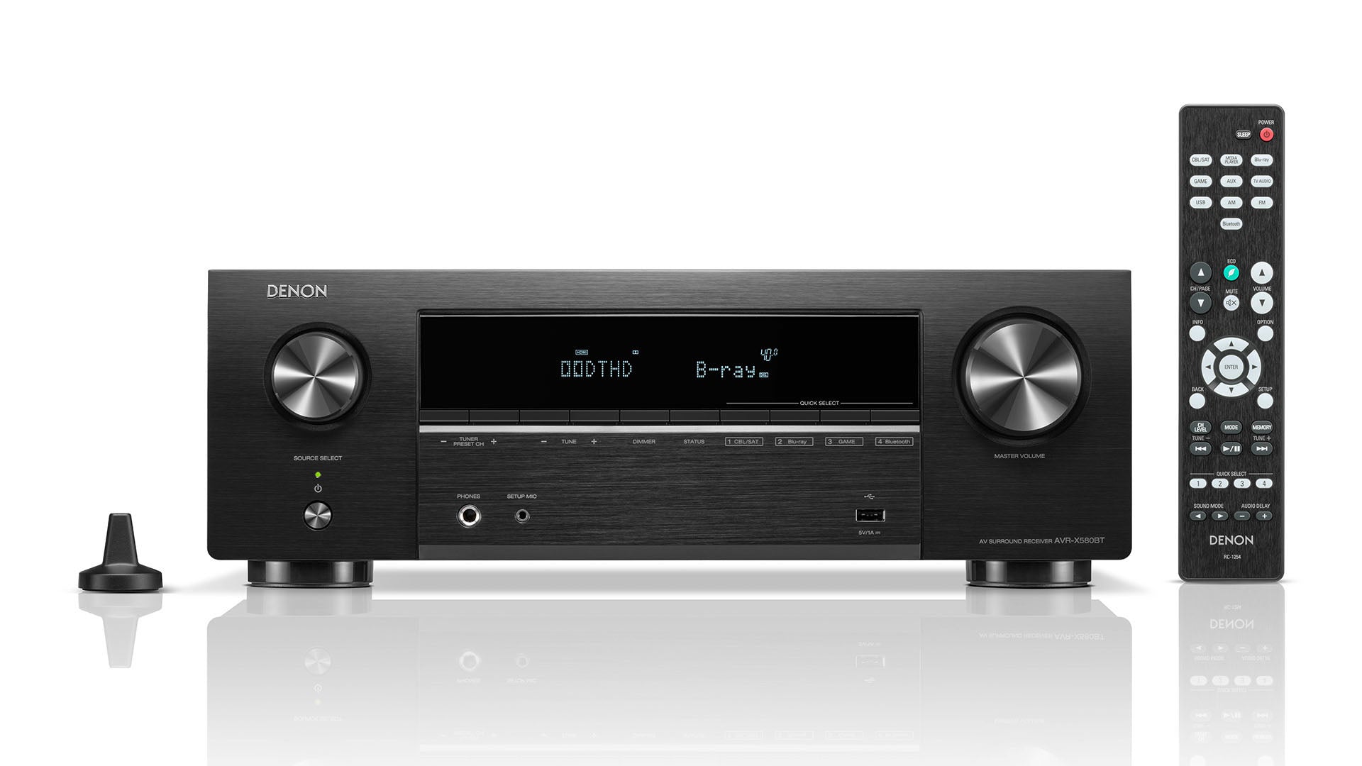 DENON AVR-X550BT - Imssg