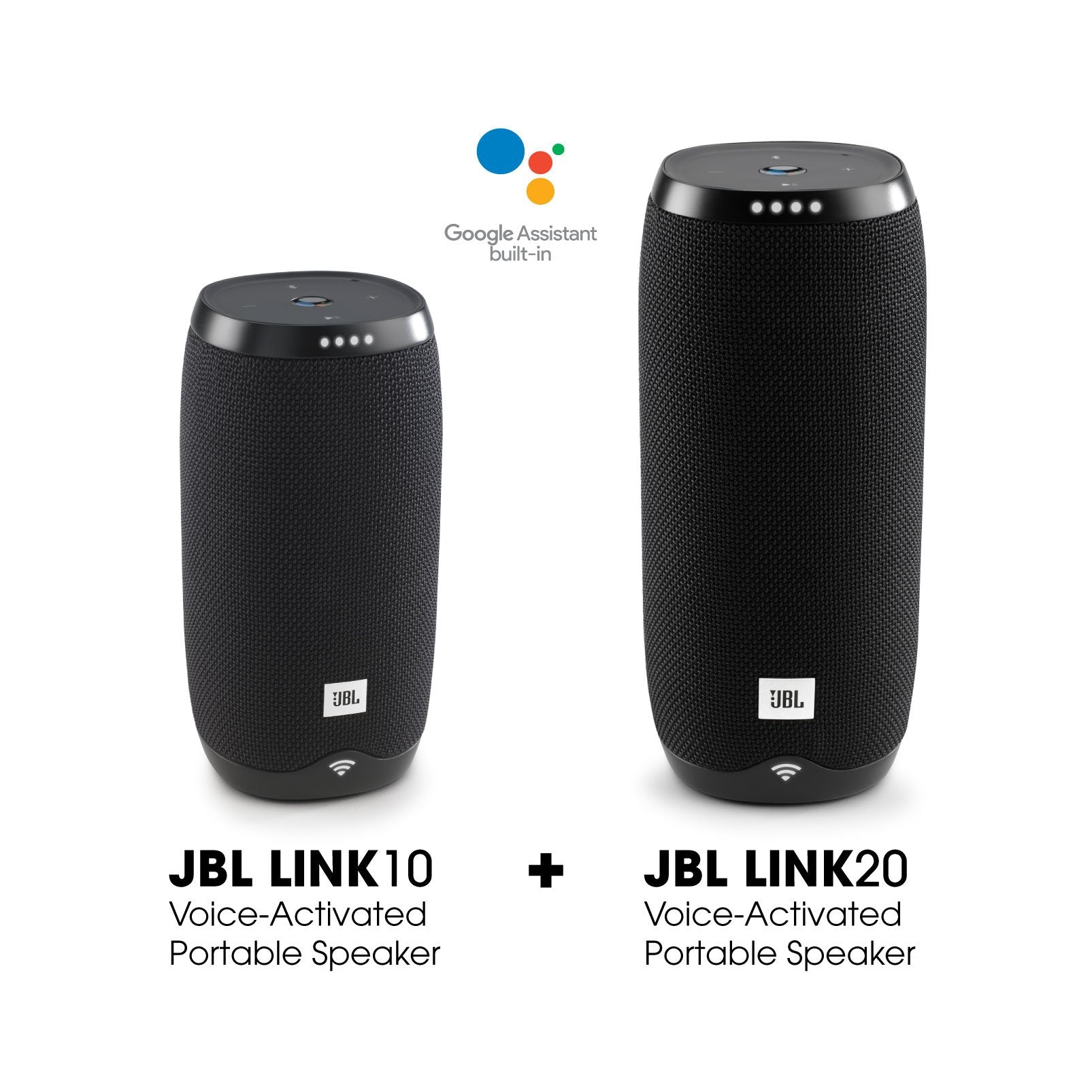 google jbl link 10