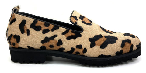Women's Jaguar Slip On Loafers