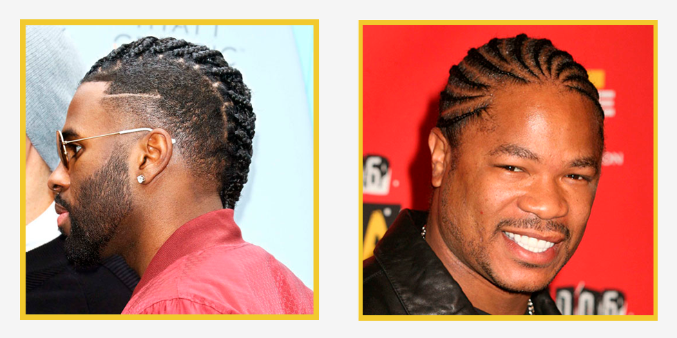 20 Badass Cornrow Hairstyles for Men in 2023  The Trend Spotter