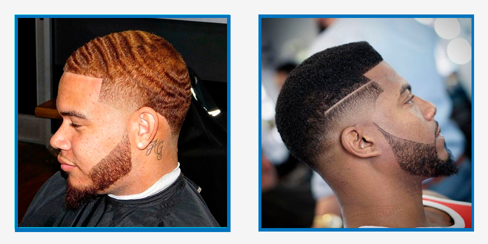 50 Stylish Fade Haircuts for Black Men in 2023