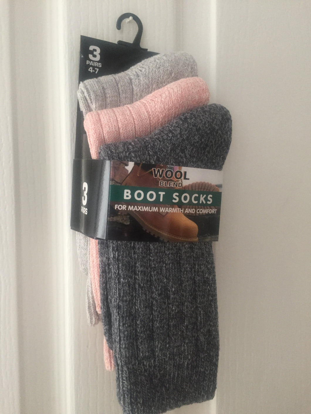 multi pack ladies socks