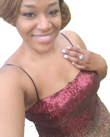 Tamesha Calhoun, princess lash, llc., founder, ceo