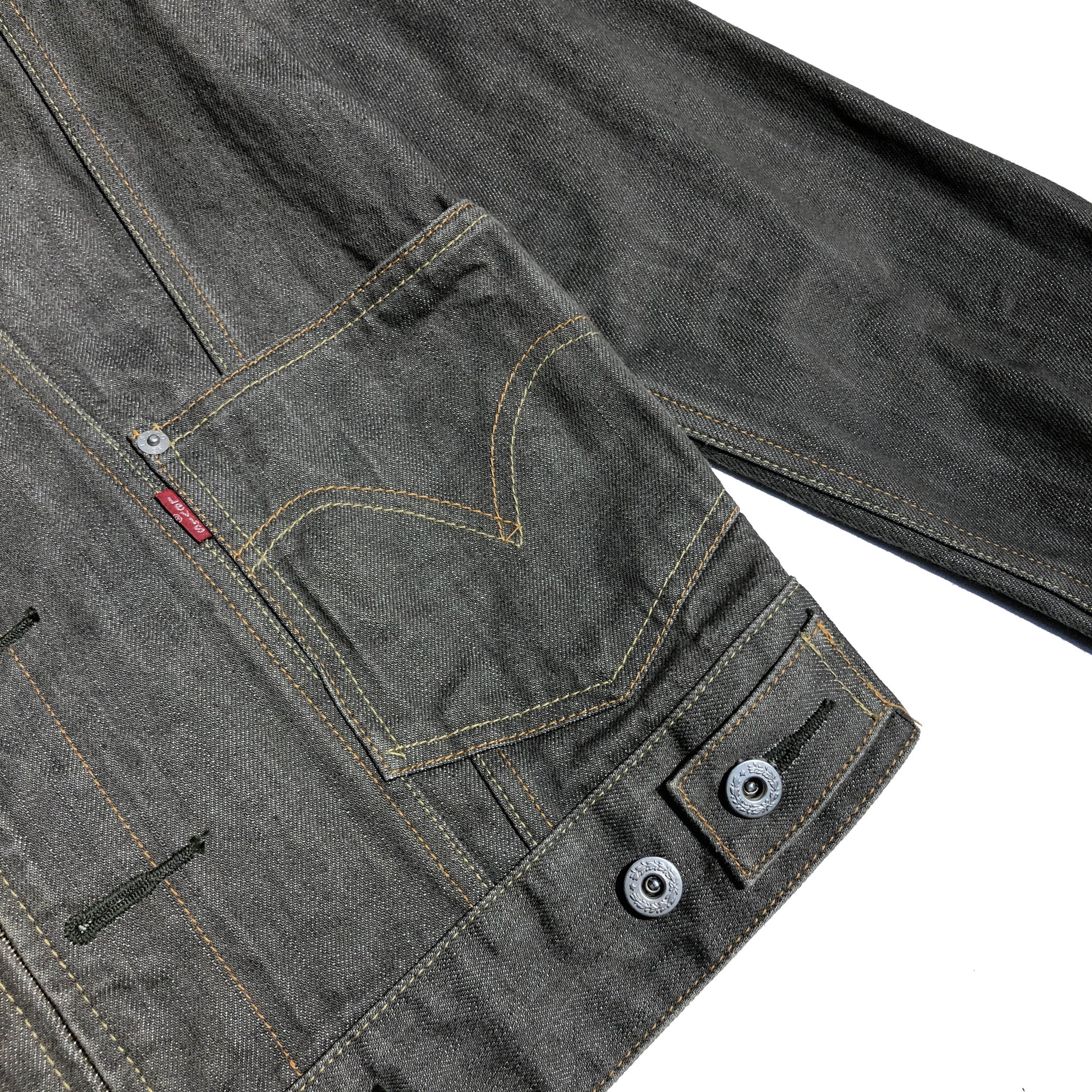 超特価】 Levi's LEFTY JEAN by takahiro kuraishi tdh-latinoamerica.de