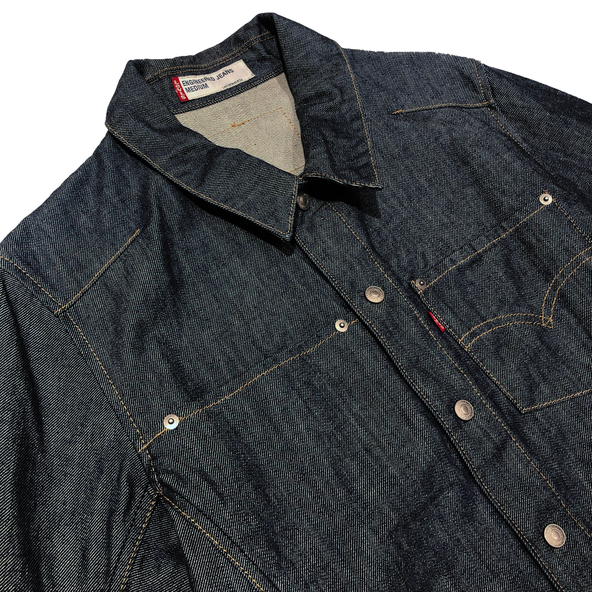 levi's engineered jacket