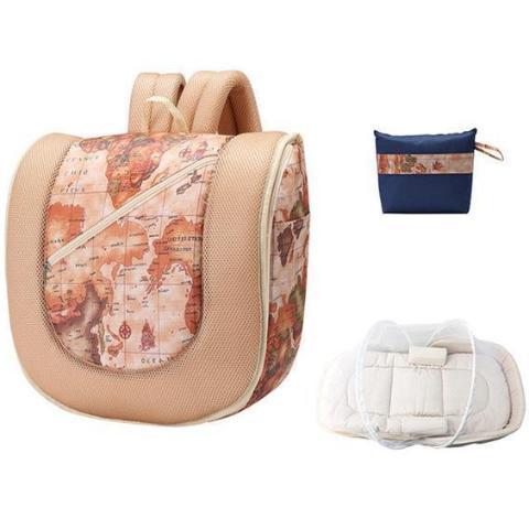 baby bed backpack