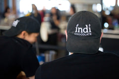 indi chocolate hats are great looking and comfortable to wear