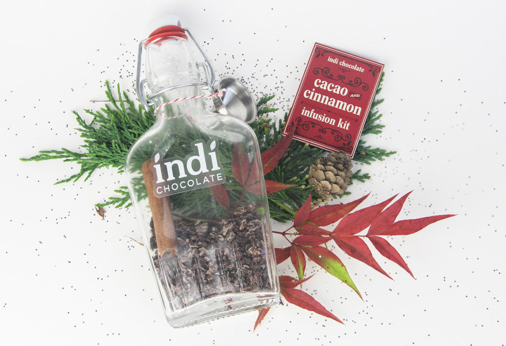 cinnamon infusion kits