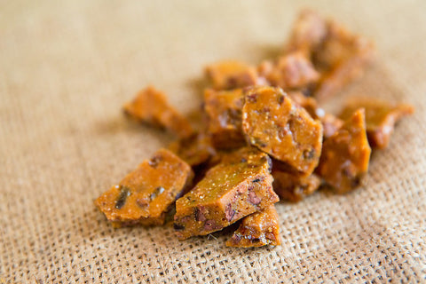 Cacao Nib Brittle