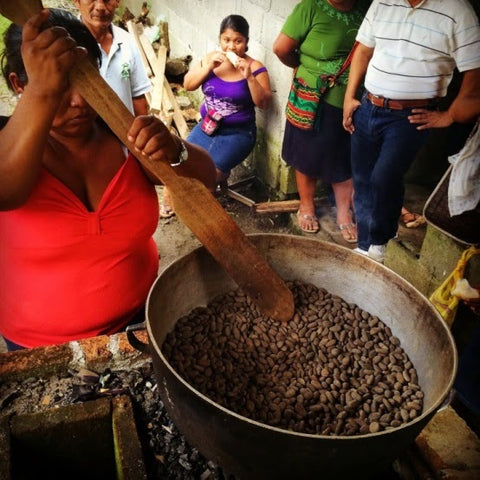 chocolate in panama