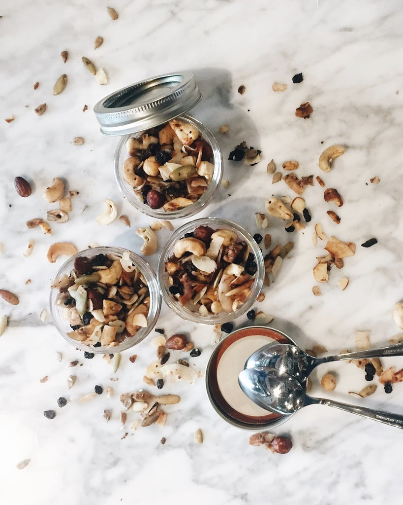grain free granola