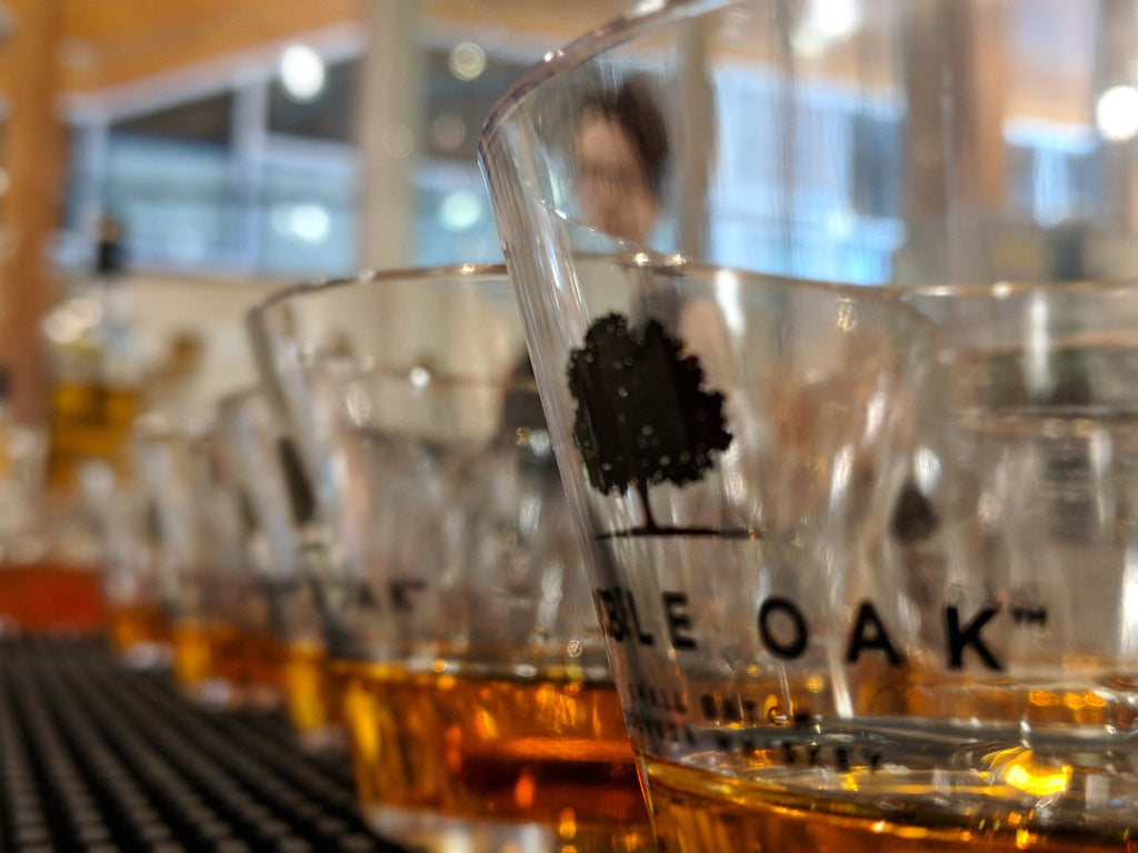 noble oak bourbon