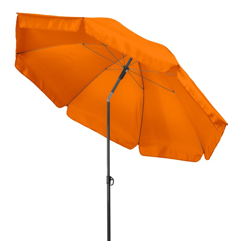 Bestaan maniac rekenmachine Malibu 180 Budget Beach Parasol UV 40+ Sun Protection – Umbrellaworld