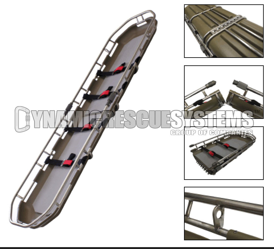 rescue basket stretcher