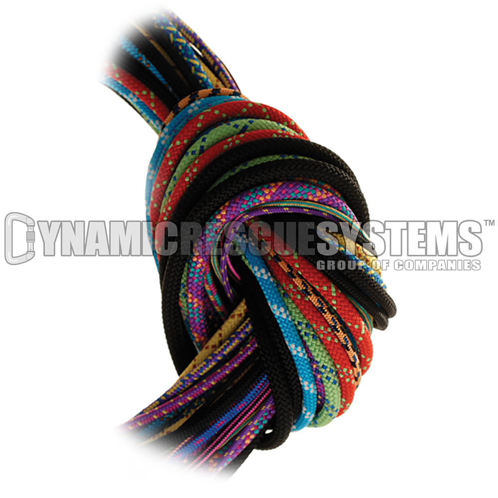 8 mm Accessory Cord - Nylon, New England - Dynamic Rescue Systems