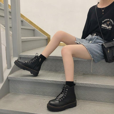 aesthetic dr martens