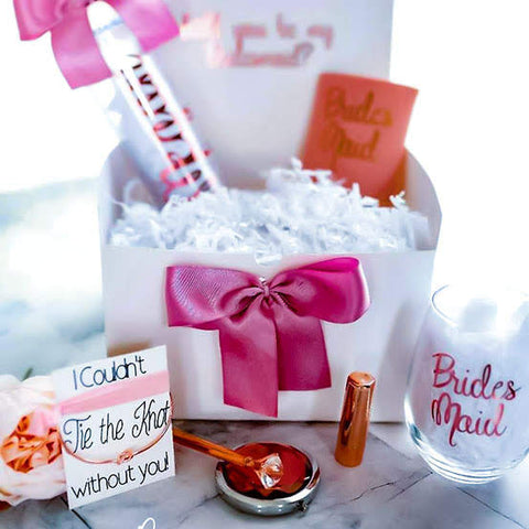 Bridesmaid Proposal Box 