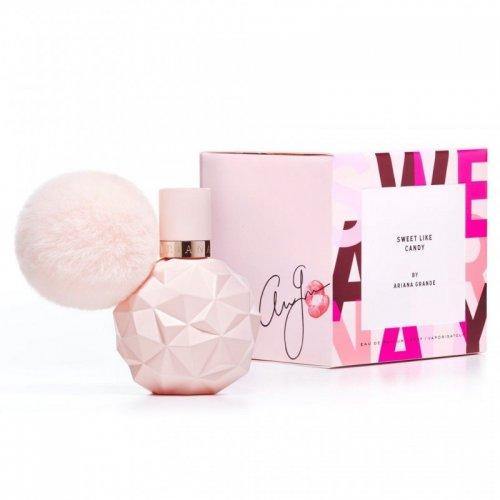 sweet light candy perfume