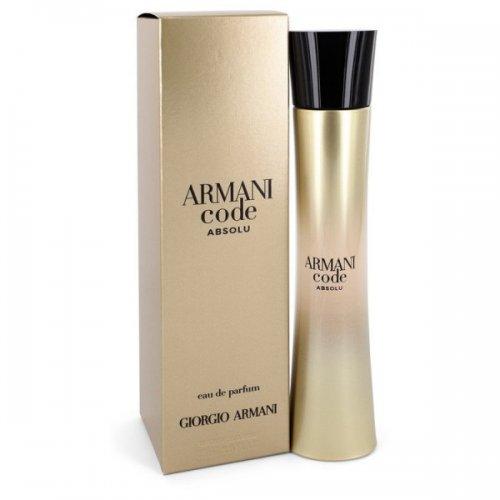 giorgio armani code absolu