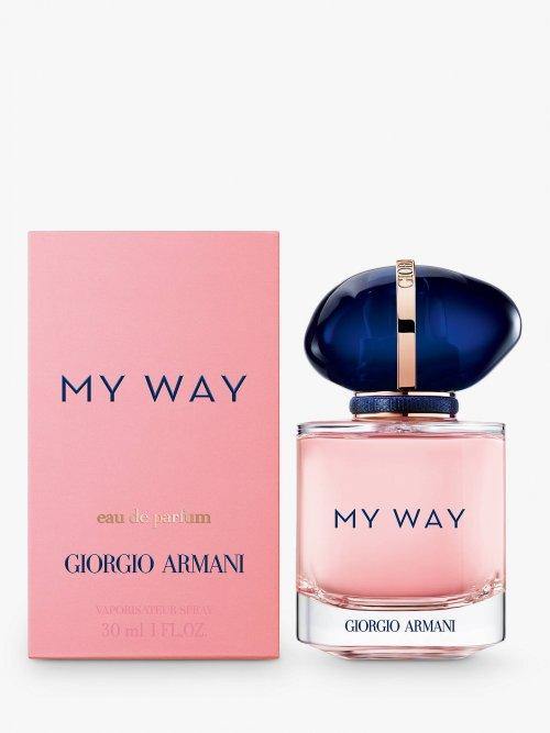 giorgio armani my way eau de parfum 30 ml