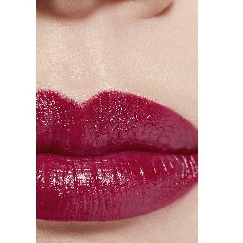 chanel rouge allure luminous intense lip color in 102 palpitante