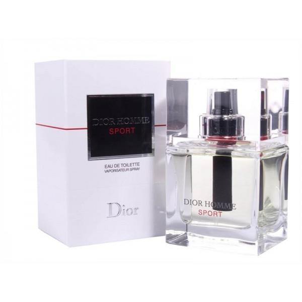 Parfumerie|Christian Homme Sport Eau de toilette spray 50 ml - Christian Dior