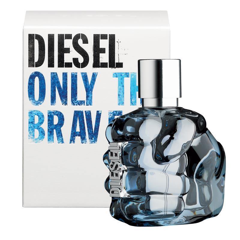 diesel only the brave 125ml edt