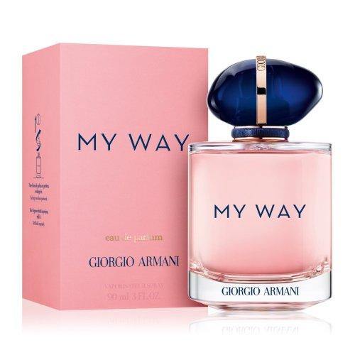 my way giorgio armani 3 oz