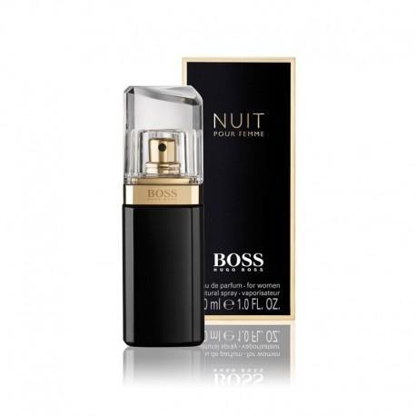 boss nuit parfum