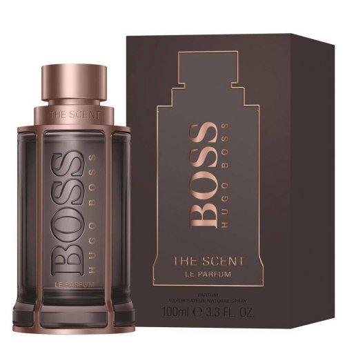 hugo boss the scent spray