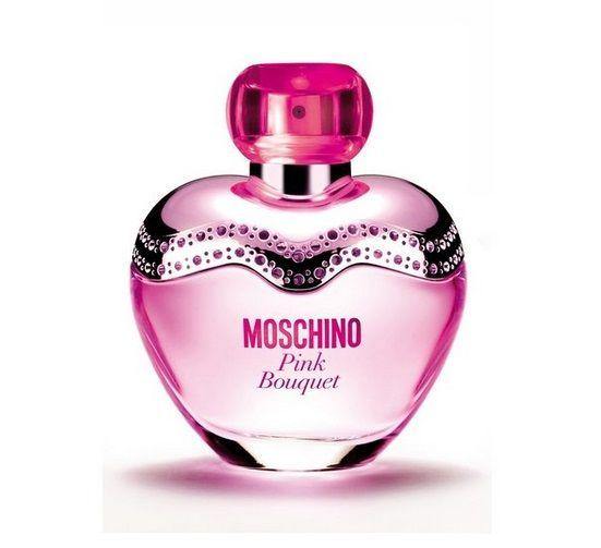 moschino pink parfum