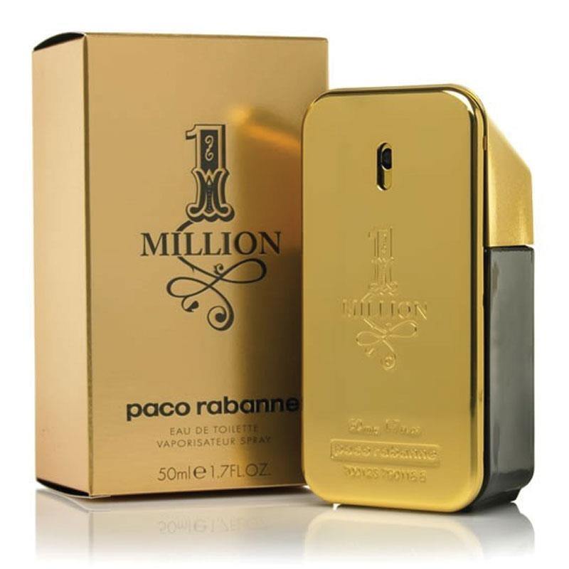 paco rabanne 1 million 50ml edt