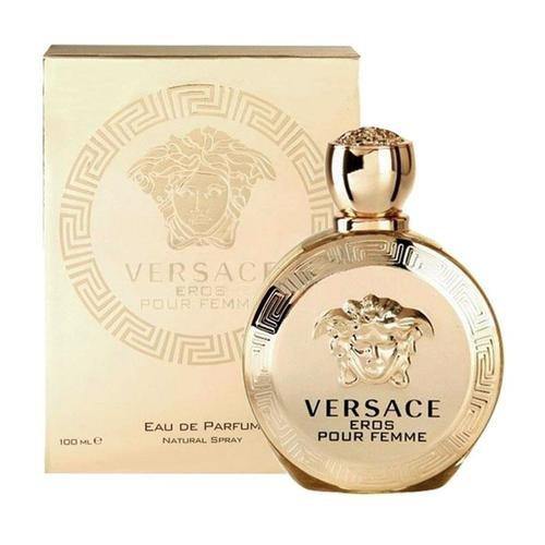 versace eros 100ml womens