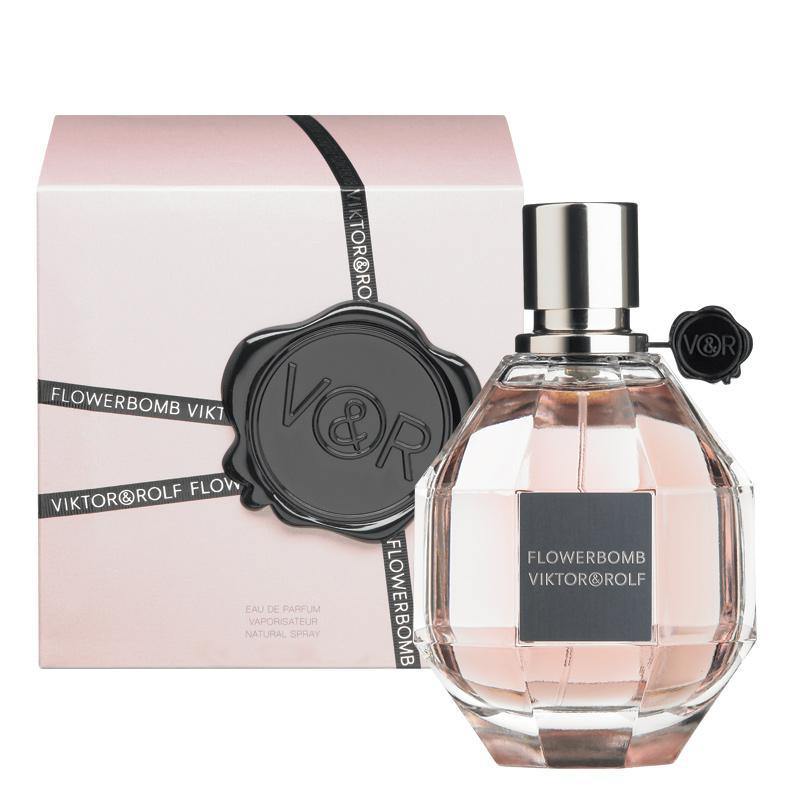 Hobart dynamisch natuurlijk Viktor & Rolf Flowerbomb Eau de parfum spray 50 ml – Parfumerieshop.nl