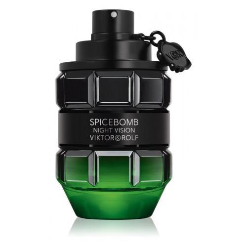 Viktor Rolf Spicebomb Night Vision Pour Homme Eau De Toilette Spray 90 Ml Parfumerieshop Nl