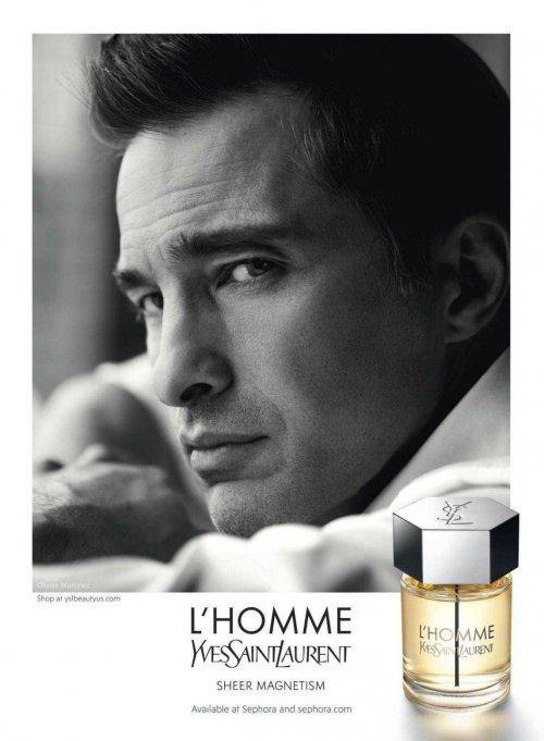 sephora ysl homme