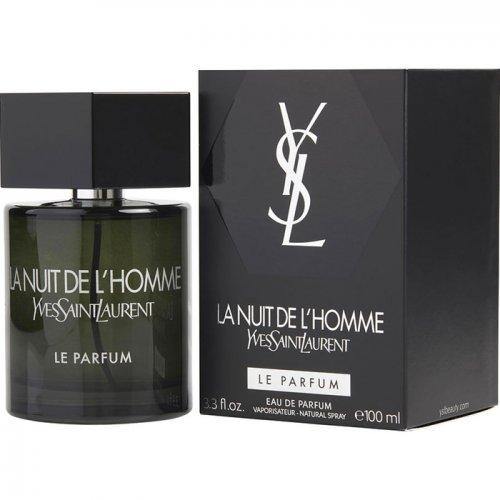 yves saint laurent la nuit de lhomme eau de parfum