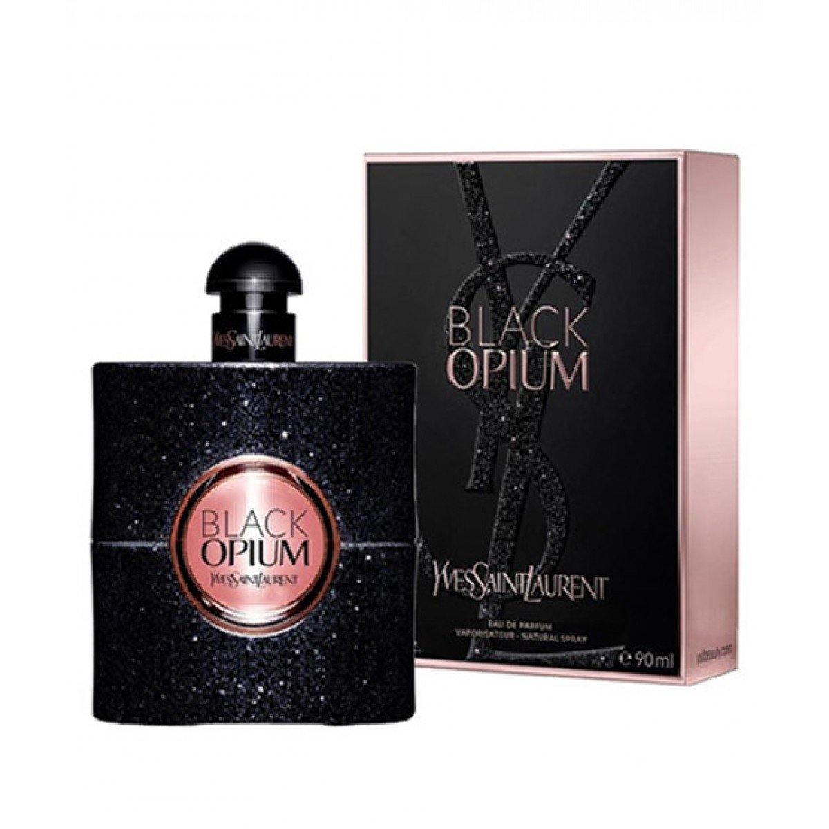 Saint Laurent Black de parfum spray 90 ml – Parfumerieshop.nl