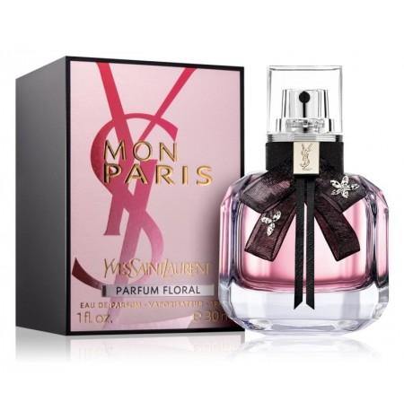 yves saint laurent mon paris parfum floral